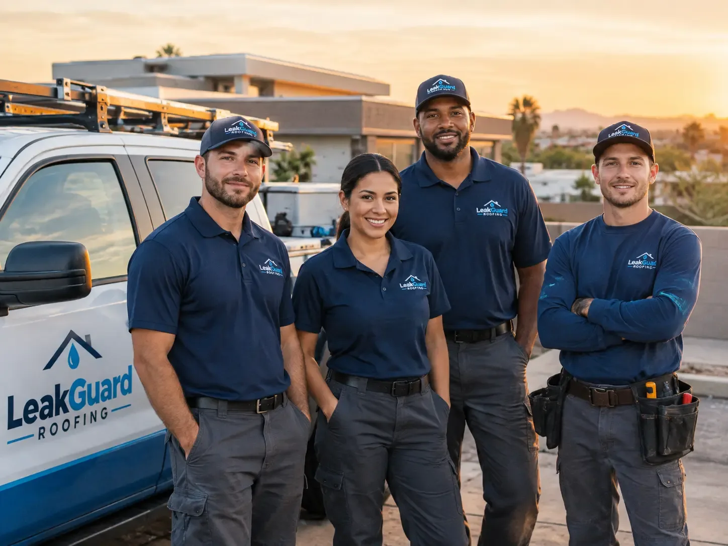 Flat Roof Leak Repair company in Doral, FL
